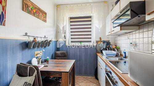 Küche 1 - 3 Zimmer Etagenwohnung zum Kaufen in Reinbek