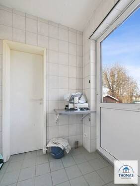 Vorraum Anlieferung - 