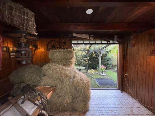 Loggia ( ehemaliger Stall ) - 