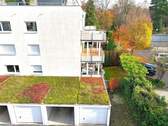 Hausansicht Westseite Balkon DJI_0099 - 