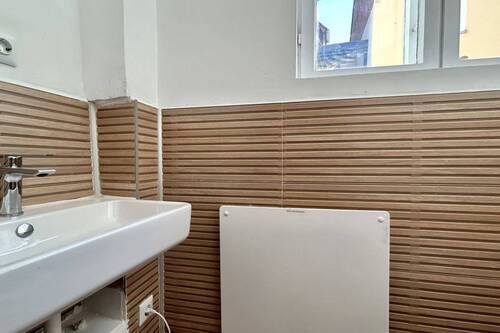 WC im EG - 