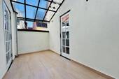 Gemütliche Dachterrasse zwischen den Häusern - 
