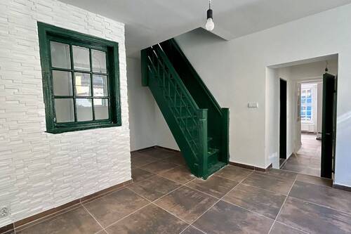 Zweites Wohnzimmer im hinteren EG - 