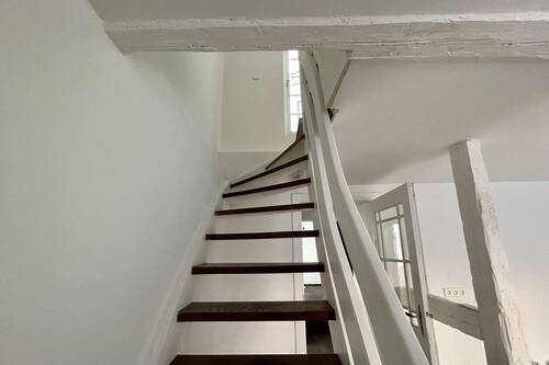 Vordere Treppe - 