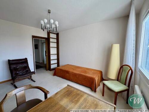Schlafzimmer 1 WW - 