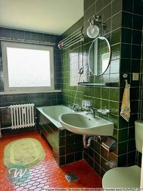 Bad im Charme der 70er - 