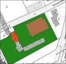 Flurkartenausschnitt Karte,Geobasisdaten GeoBasis-DE-LGB, GB-D 06-17 - 