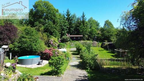 Blick Garten - 