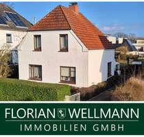 Osterholz Scharmbeck - Innenstadt | Freistehendes Einfamilienhaus mit schönem großen Garten