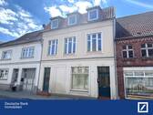 Straßenansicht - Bezugsfreies Wohn- und Geschäftshaus in Freyenstein