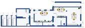 Erdgeschoss Gewerbe - 