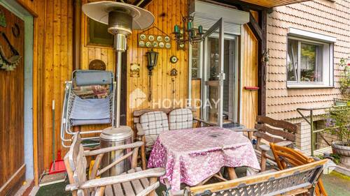 Terrasse 2 - Doppelhaushälfte mit 154,00 m² in Hattingen zum Kaufen