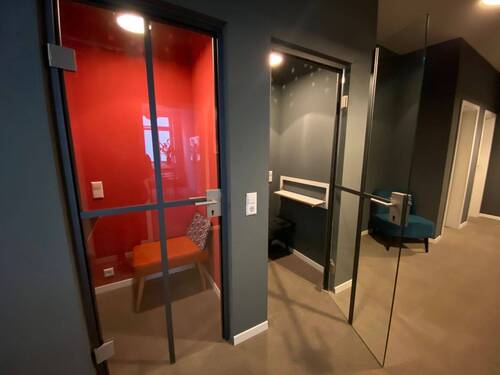 Phone Booth - 
