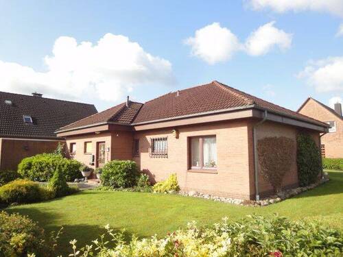Ansicht - 4 Zimmer Bungalow zum Kaufen in Zetel