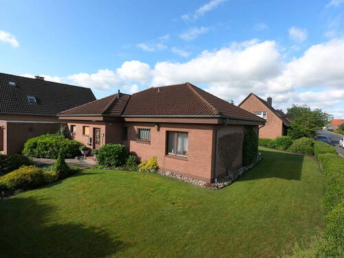 Ansicht - 4 Zimmer Bungalow in Zetel