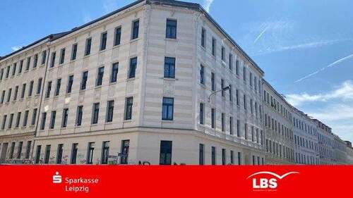 Straßenansicht - Wohnungspaket-4 Wohnungen einer Etage