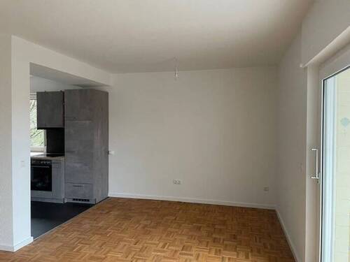 Wohn-Essbereich - 2 Zimmer Etagenwohnung zur Miete in Soltau