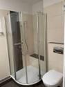 Bad mit Dusche - 2 Zimmer Etagenwohnung in Soltau