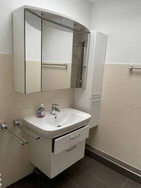 Bad - Etagenwohnung mit 67,10 m² in Soltau zur Miete