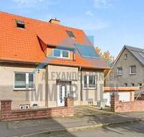 Zweifamilienhaus mit ausgebautem Untergeschoss in ruhiger Lage von Obervellmar!