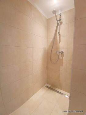 Duschbereich, bodengleich - 