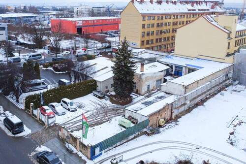 Südansicht - Grundstück zum Kaufen in Dresden