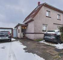 Familienfreundliche Zechenhausidylle mit Wärmepumpe, Südgarten und Modernisierungsoptionen - Hamm Bockum-Hövel