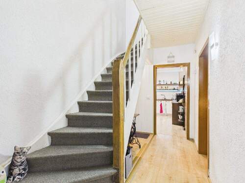 ... ansprechendem Zechenhauscharakter ... - 4 Zimmer Doppelhaushälfte in Hamm