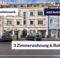 TOP***schicke 3 Zimmerwohnung &Balkon in sehr zentraler Innenstadtlage***NEU - Köln / Altstadt-Süd Altstadt-Nord