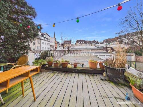 1 OG links Terrasse - 