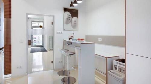 Küche - Büro mit 96,00 m&sup2; in München zur Miete