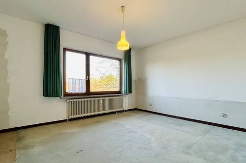 Zimmer im EG - 