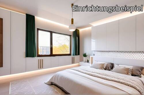Zimmer im EG - 