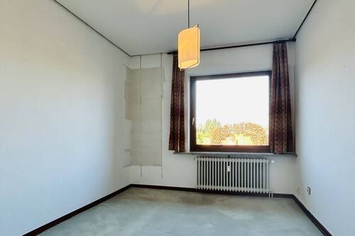 Zimmer im EG - 