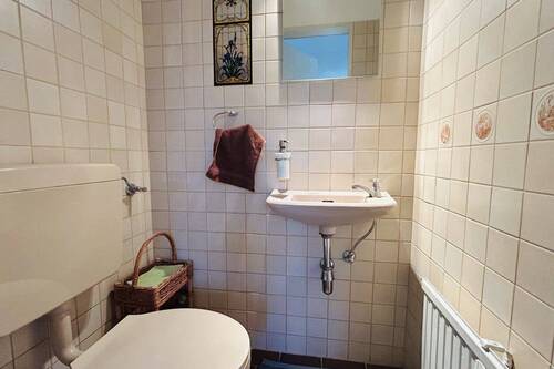Gäste - WC - 