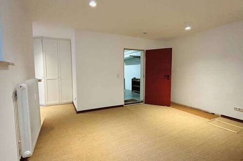 Diele im Souterrain - 