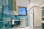 Duschbad im Souterrain - 