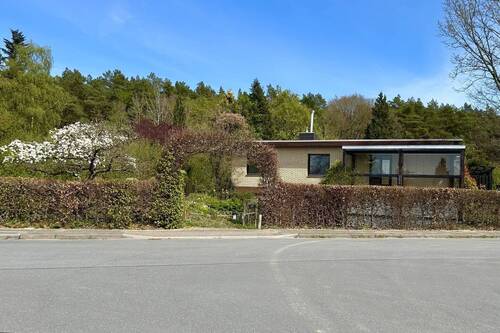 Ansicht - Doppelhaushälfte mit 177,00 m&sup2; in Groß Grönau zum Kaufen