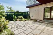 geschützte Terrasse - 