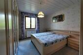 Schlafzimmer WHG rechts - Etagenwohnung mit 95,00 m&sup2; in Gunzenhausen zum Kaufen