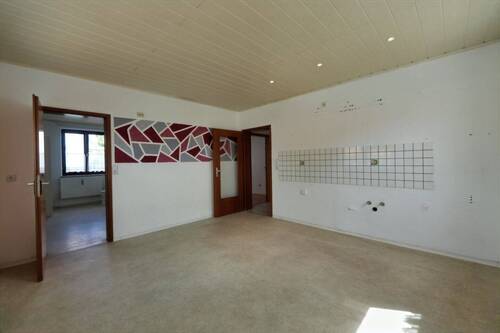 Wohnküche WHG links - 