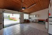 große Garage - 