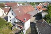 Objektbild - Platz für Familie, Hobby und Handwerk - gepflegtes Wohnhaus mit großen Nebengebäuden