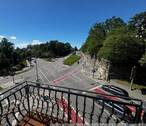 Ausblick Balkon - 