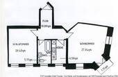 Grundriss Wohnung - 