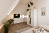 Schlafzimmer - 2 Zimmer Etagenwohnung zum Kaufen in Timmendorfer Strand