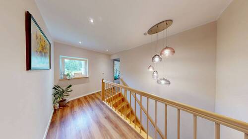 Treppe/Flur - 