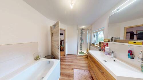Badezimmer OG - 