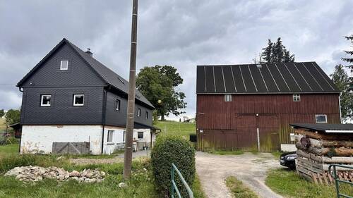 Außenansicht - 7 Zimmer Einfamilienhaus in Neuhausen