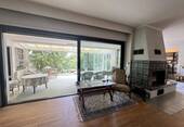 Wohnen mit Kamin - 
